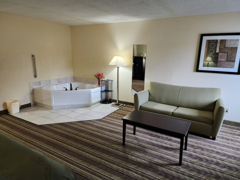 Hotel Comfort Inn Wheelersburg