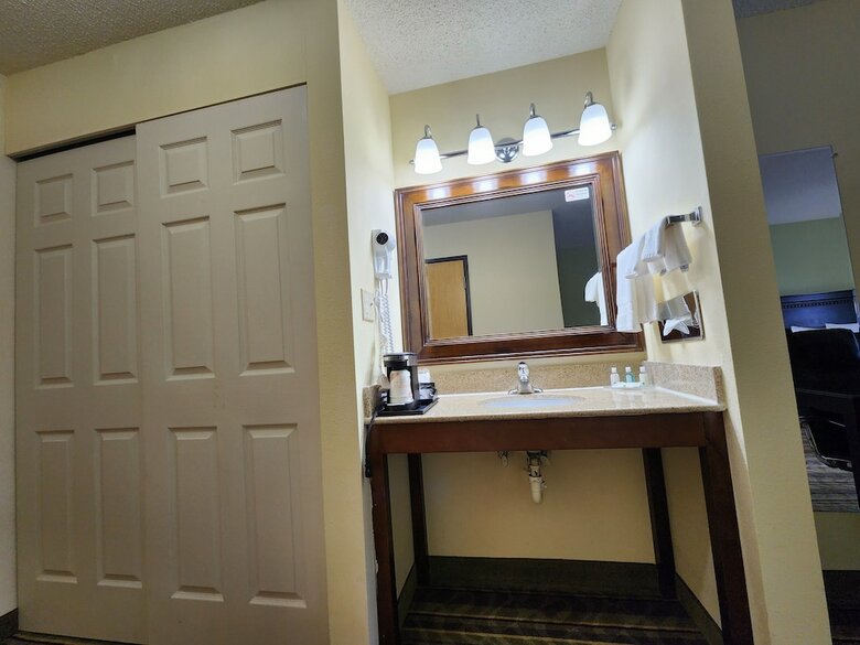 Hotel Comfort Inn Wheelersburg