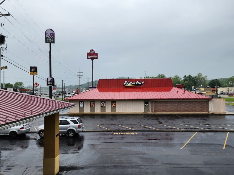 Hotel Comfort Inn Wheelersburg