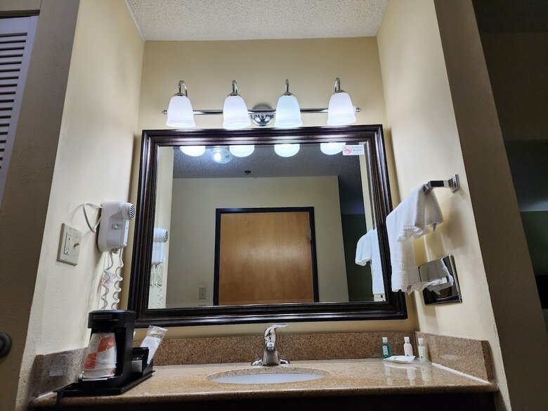 Hotel Comfort Inn Wheelersburg