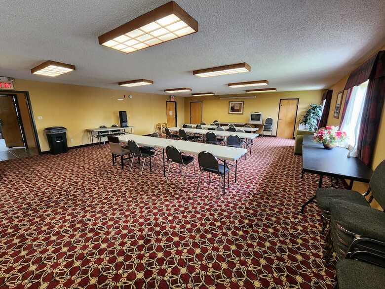 Hotel Comfort Inn Wheelersburg