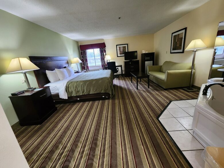 Hotel Comfort Inn Wheelersburg