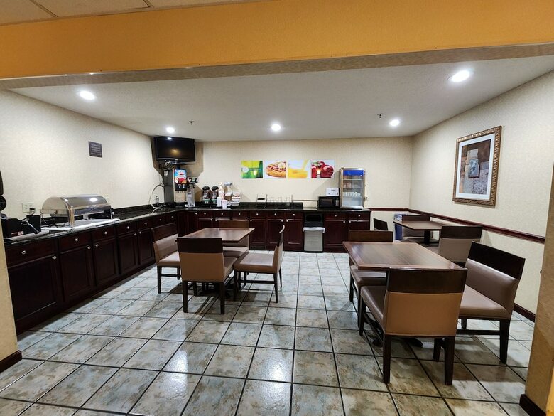 Hotel Comfort Inn Wheelersburg