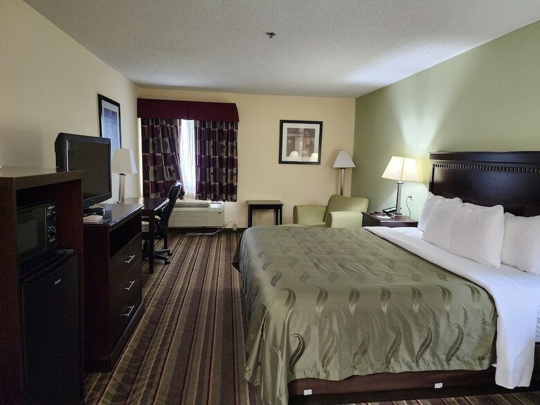 Hotel Comfort Inn Wheelersburg