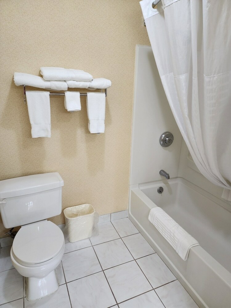 Hotel Comfort Inn Wheelersburg