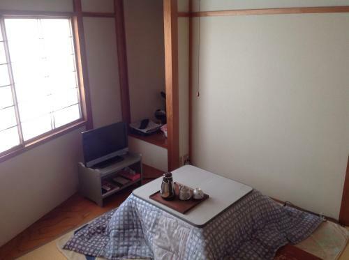 Posada Minshuku Ginmatsu
