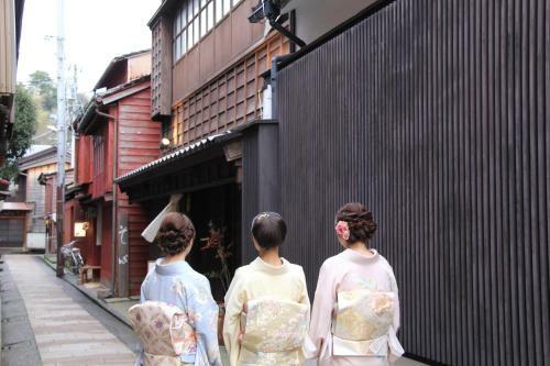 Posada Minshuku Ginmatsu