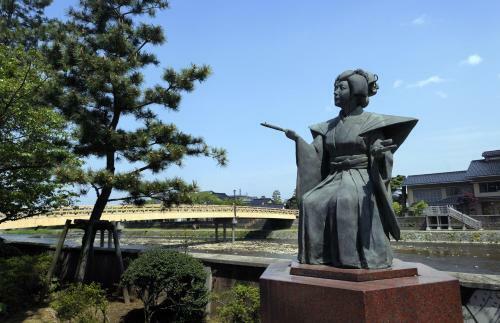 Posada Minshuku Ginmatsu