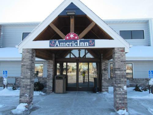 Hotel Americinn By Wyndham Menominee