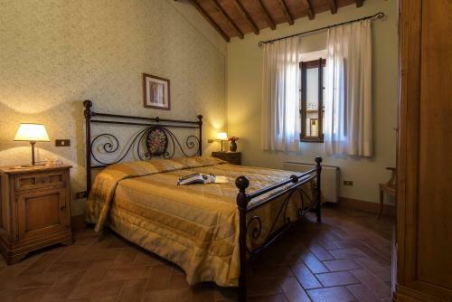 Agroturismo Agriturismo Le Gallozzole