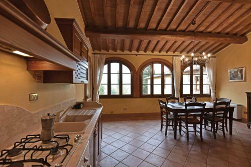 Agroturismo Agriturismo Le Gallozzole