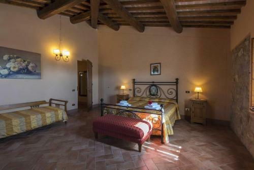 Agroturismo Agriturismo Le Gallozzole