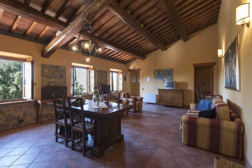 Agroturismo Agriturismo Le Gallozzole