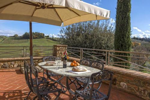 Agroturismo Agriturismo Le Gallozzole