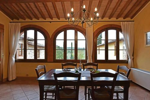 Agroturismo Agriturismo Le Gallozzole