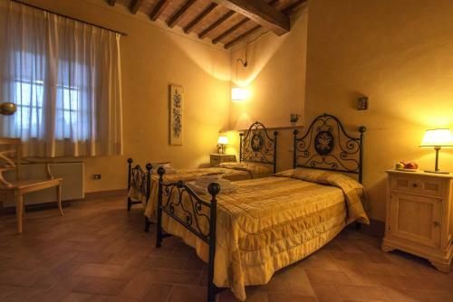 Agroturismo Agriturismo Le Gallozzole