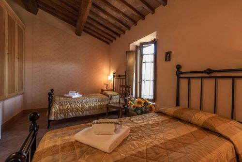 Agroturismo Agriturismo Le Gallozzole