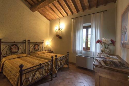 Agroturismo Agriturismo Le Gallozzole