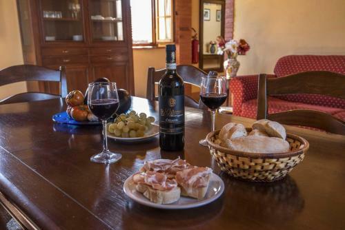 Agroturismo Agriturismo Le Gallozzole