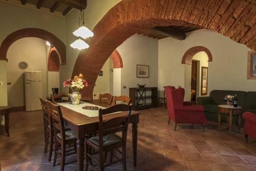 Agroturismo Agriturismo Le Gallozzole