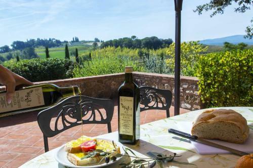 Agroturismo Agriturismo Le Gallozzole