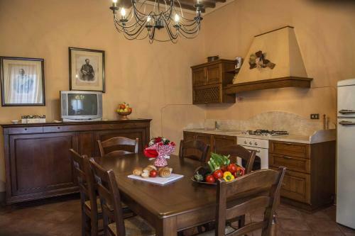 Agroturismo Agriturismo Le Gallozzole