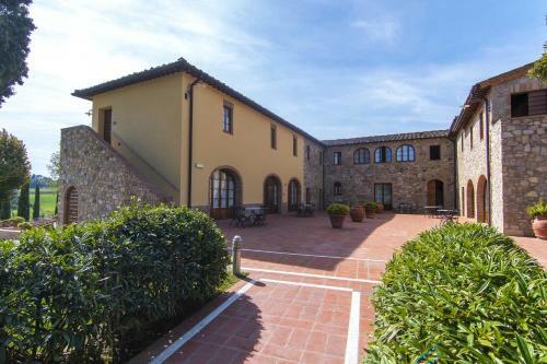 Agroturismo Agriturismo Le Gallozzole