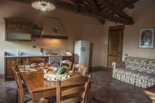 Agroturismo Agriturismo Le Gallozzole
