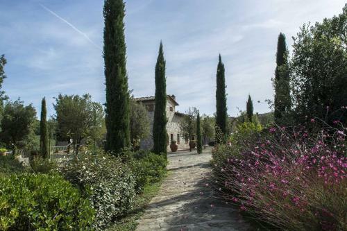 Agroturismo Agriturismo Le Gallozzole