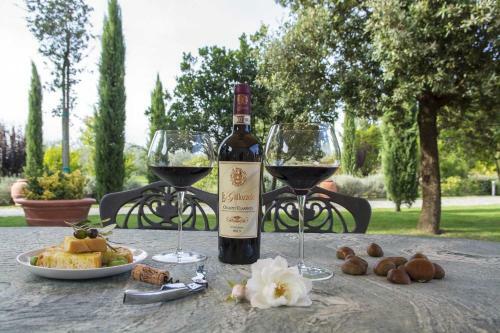 Agroturismo Agriturismo Le Gallozzole