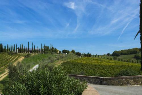 Agroturismo Agriturismo Le Gallozzole