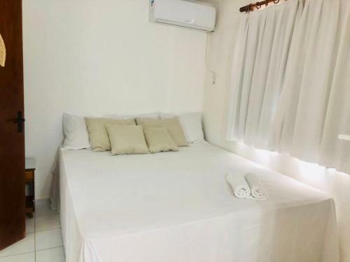 Residencial Com 3 Su�tes Na Praia de Taperapuan