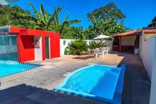 Residencial Com 3 Su�tes Na Praia de Taperapuan