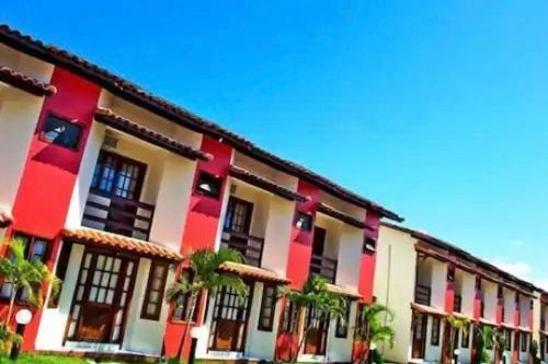 Residencial Com 3 Su�tes Na Praia de Taperapuan