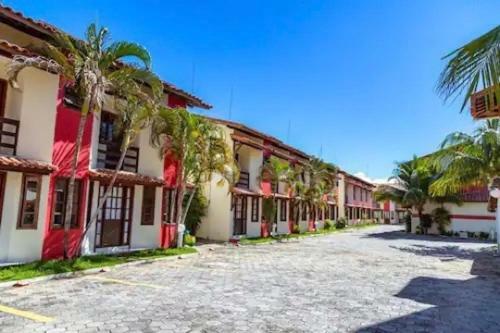 Residencial Com 3 Su�tes Na Praia de Taperapuan