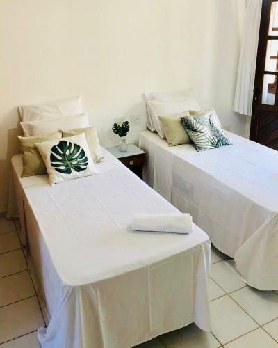 Residencial Com 3 Su�tes Na Praia de Taperapuan