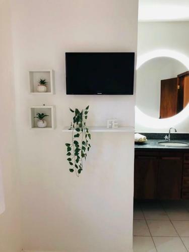 Residencial Com 3 Su�tes Na Praia de Taperapuan