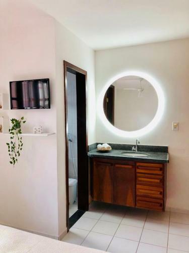 Residencial Com 3 Su�tes Na Praia de Taperapuan