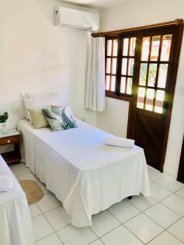 Residencial Com 3 Su�tes Na Praia de Taperapuan