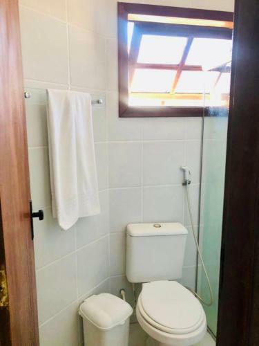 Residencial Com 3 Su�tes Na Praia de Taperapuan