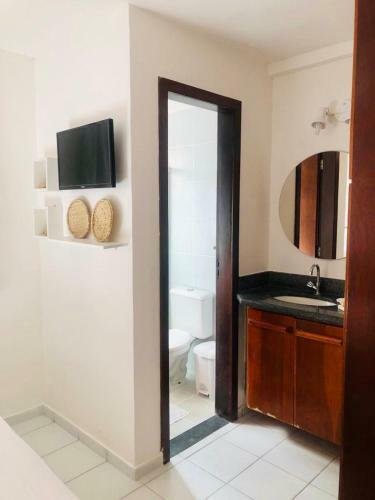 Residencial Com 3 Su�tes Na Praia de Taperapuan