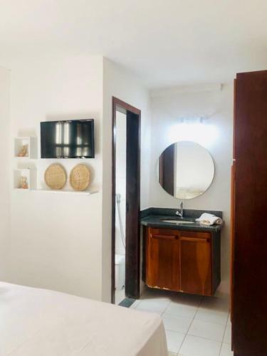Residencial Com 3 Su�tes Na Praia de Taperapuan