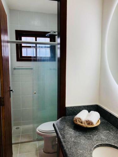 Residencial Com 3 Su�tes Na Praia de Taperapuan