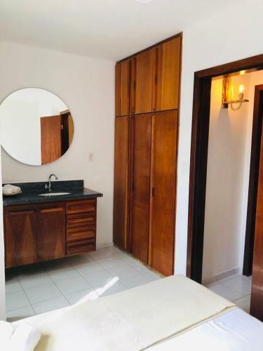 Residencial Com 3 Su�tes Na Praia de Taperapuan