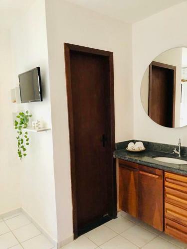 Residencial Com 3 Su�tes Na Praia de Taperapuan