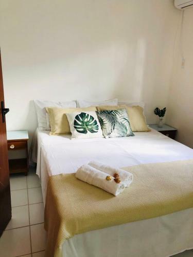 Residencial Com 3 Su�tes Na Praia de Taperapuan