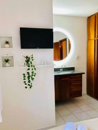 Residencial Com 3 Su�tes Na Praia de Taperapuan