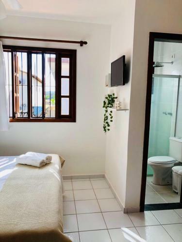 Residencial Com 3 Su�tes Na Praia de Taperapuan