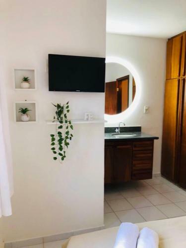 Residencial Com 3 Su�tes Na Praia de Taperapuan