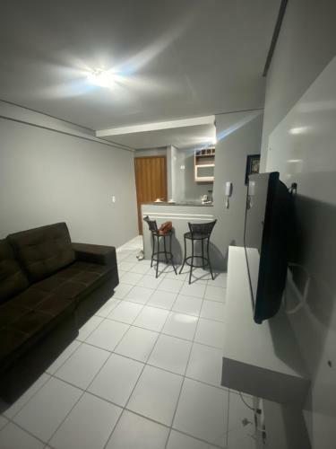 Apartamento � 150mts Do Mar